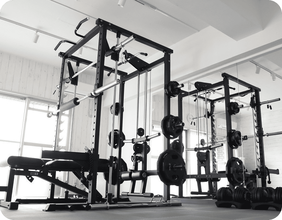 大泉学園店内装